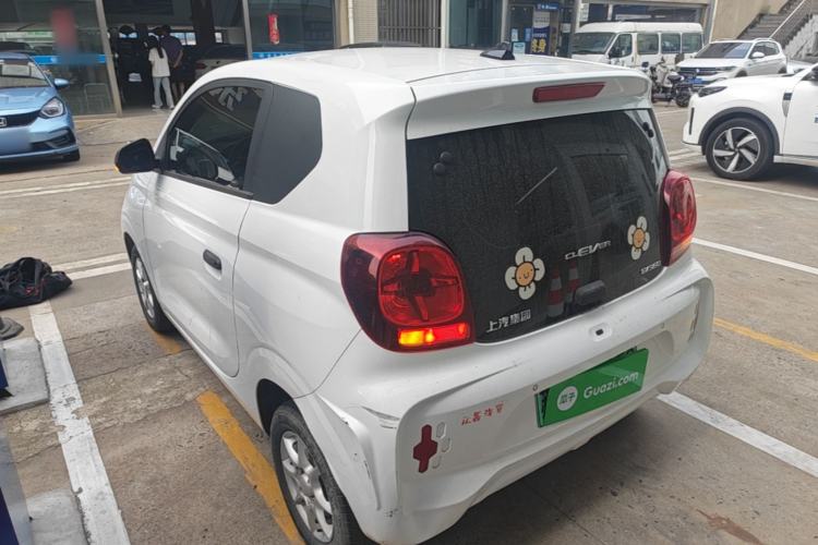Used Roewe Clever 2022 311km QiQi BoBo Edition Rear Left 45 Deg
