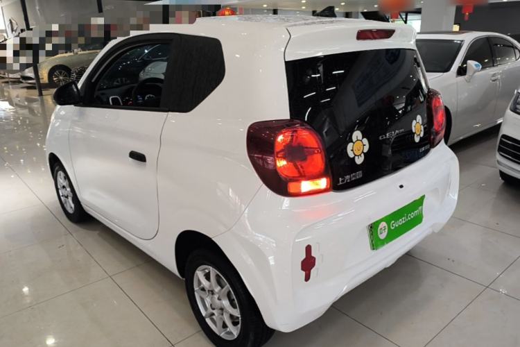 Used Roewe Clever 2022 311km QiQi BoBo Edition Rear Left 45 Deg