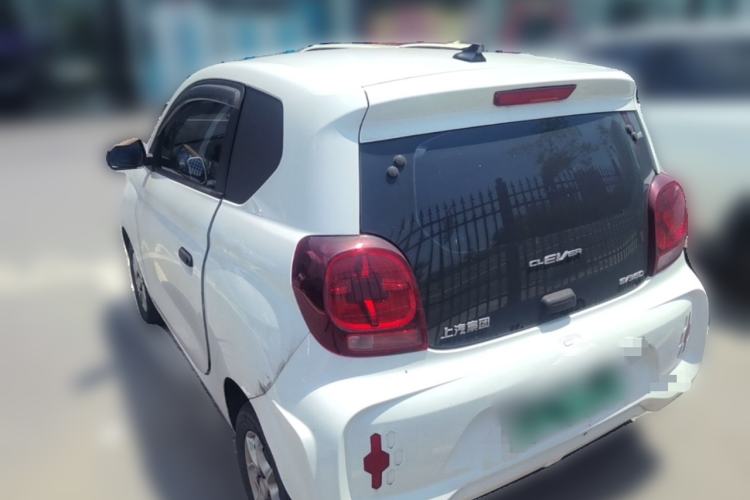 Used Roewe Clever 2022 311km QiQi BoBo Edition Rear Left 45 Deg