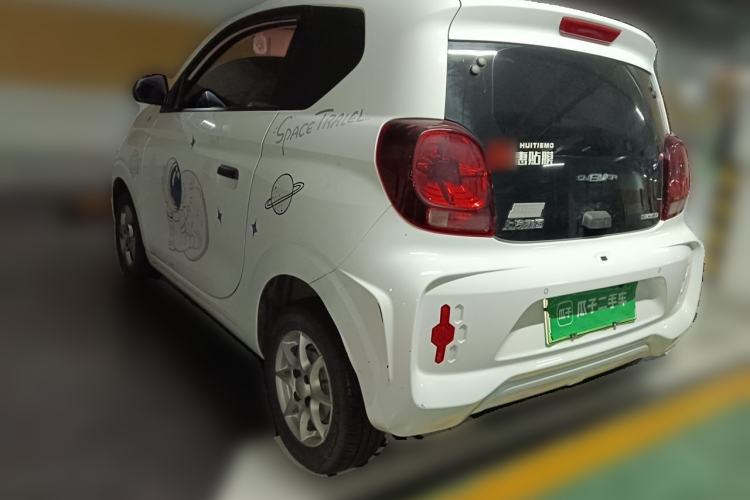 Used Roewe Clever 2022 311km QiQi BoBo Edition Rear Left 45 Deg