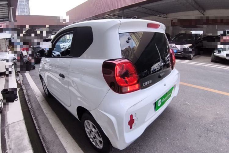 Used Roewe Clever 2022 311km QiQi BoBo Edition Rear Left 45 Deg