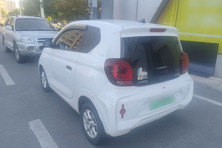 Used Roewe Clever 2022 311km QiQi BoBo Edition Rear Left 45 Deg