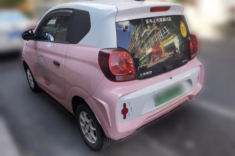 Used Roewe Clever 2022 311km QiQi BoBo Edition Rear Left 45 Deg