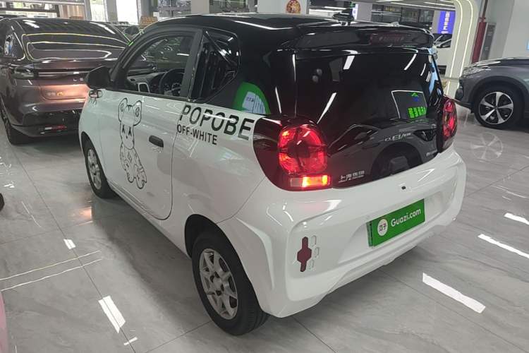 Used Roewe Clever 2022 311km QiQi BoBo Edition Rear Left 45 Deg
