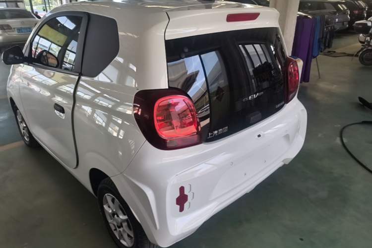 Used Roewe Clever 2022 311km QiQi BoBo Edition Rear Left 45 Deg
