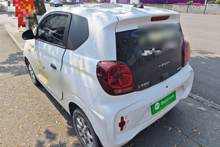 Used Roewe Clever 2022 311km QiQi BoBo Edition Rear Left 45 Deg