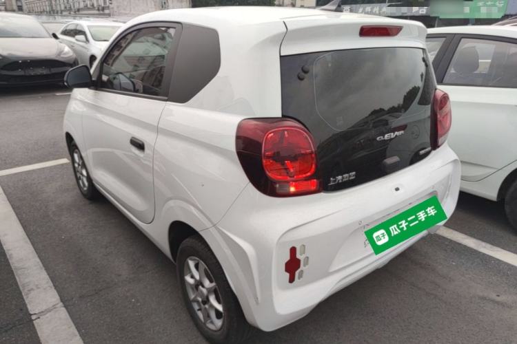 Used Roewe Clever 2022 311km QiQi BoBo Edition Rear Left 45 Deg