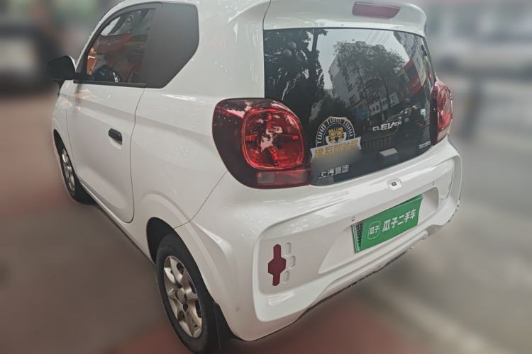 Used Roewe Clever 2022 311km QiQi BoBo Edition Rear Left 45 Deg