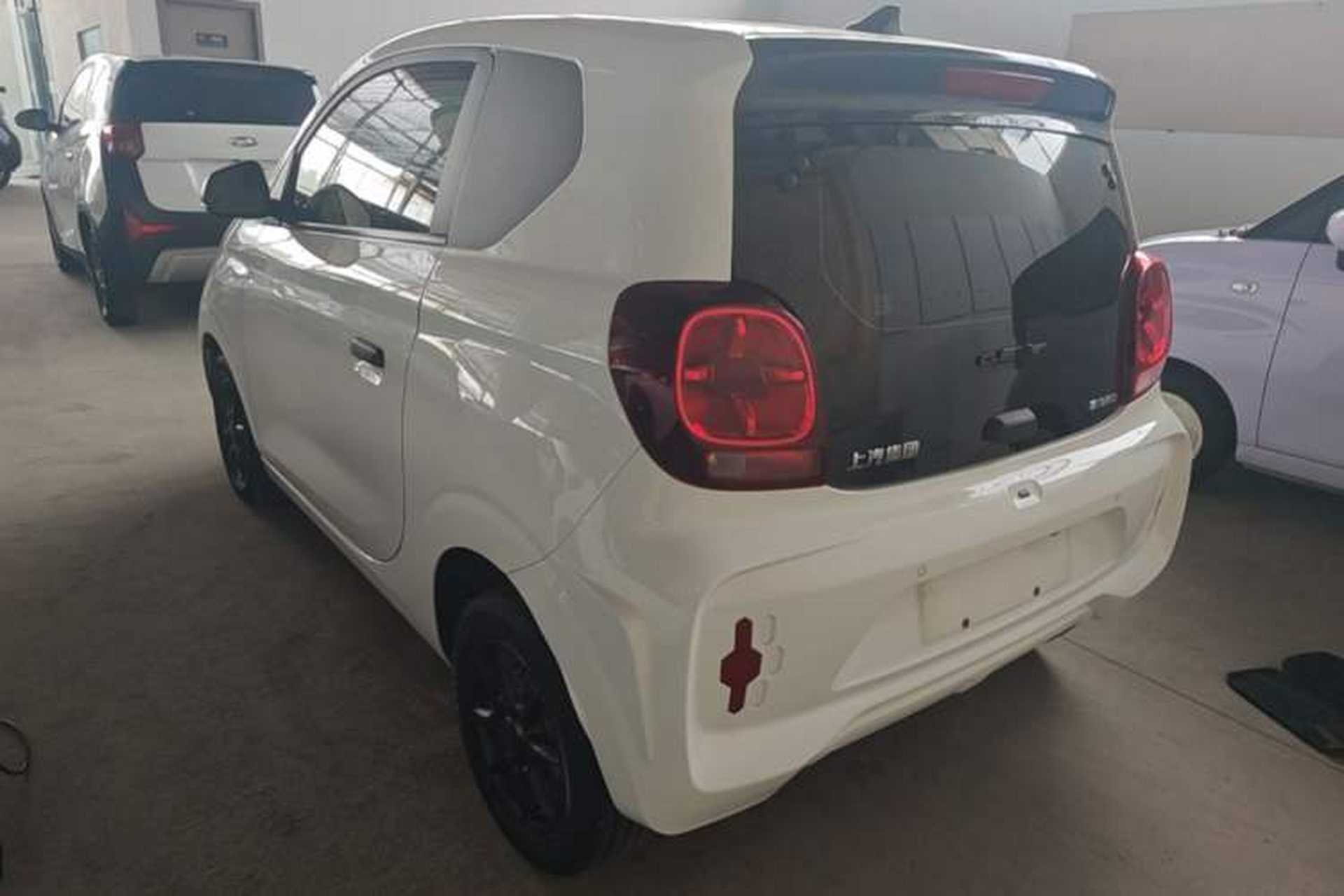 Used Roewe Clever 2022 311km QiQi BoBo Edition Rear Left 45 Deg