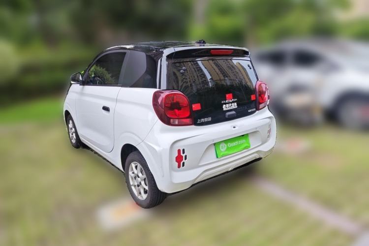 Used Roewe Clever 2022 311km QiQi BoBo Edition Rear Left 45 Deg