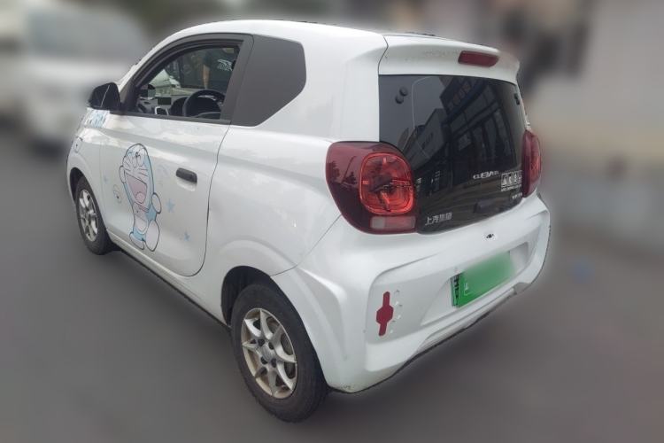 Used Roewe Clever 2022 311km QiQi BoBo Edition Rear Left 45 Deg