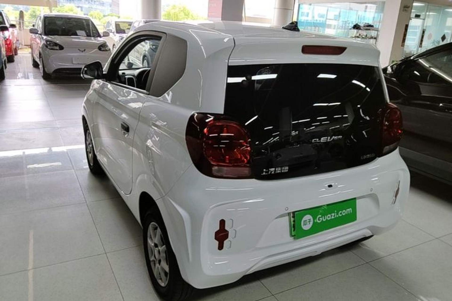 Used Roewe Clever 2022 311km QiQi BoBo Edition Rear Left 45 Deg