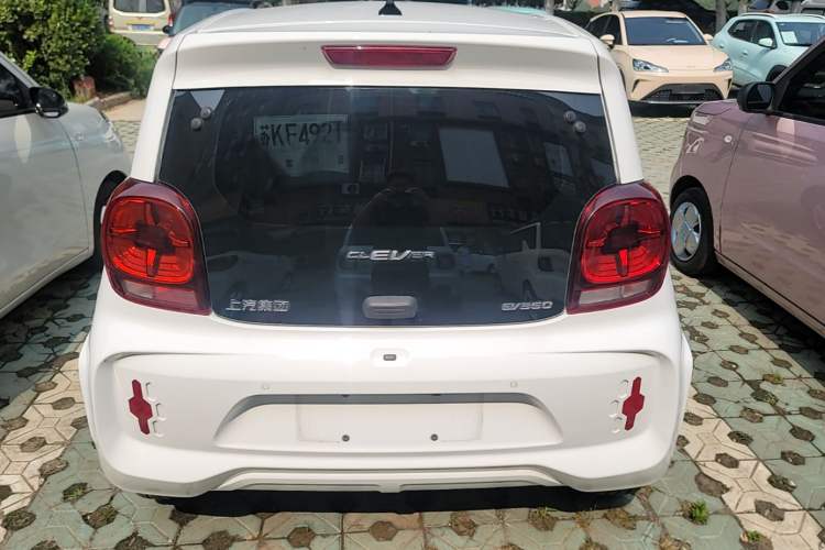 Used Roewe Clever 2022 311km QiQi BoBo Edition Rear