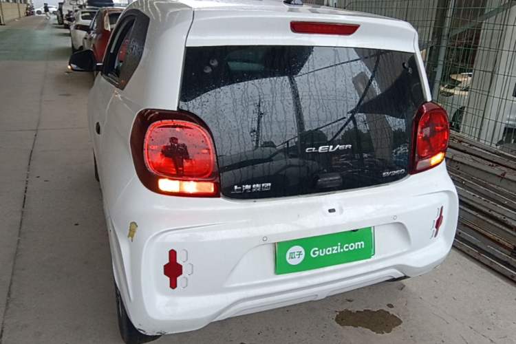 Used Roewe Clever 2022 311km QiQi BoBo Edition Rear