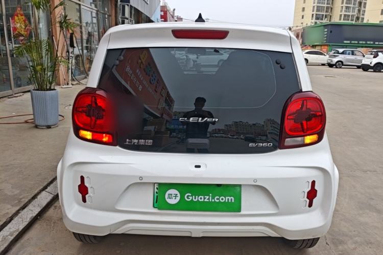 Used Roewe Clever 2022 311km QiQi BoBo Edition Rear