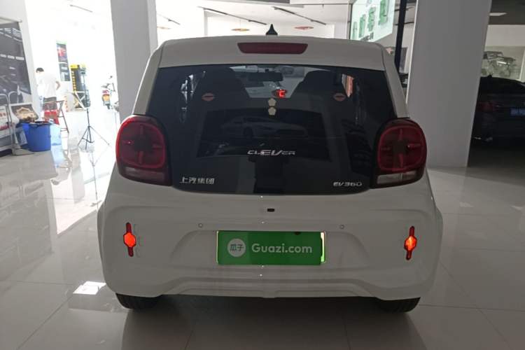 Used Roewe Clever 2022 311km QiQi BoBo Edition Rear