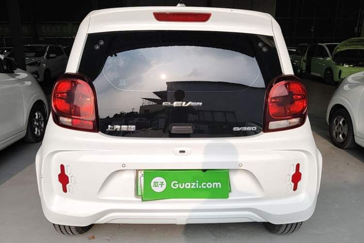 Used Roewe Clever 2022 311km QiQi BoBo Edition Rear