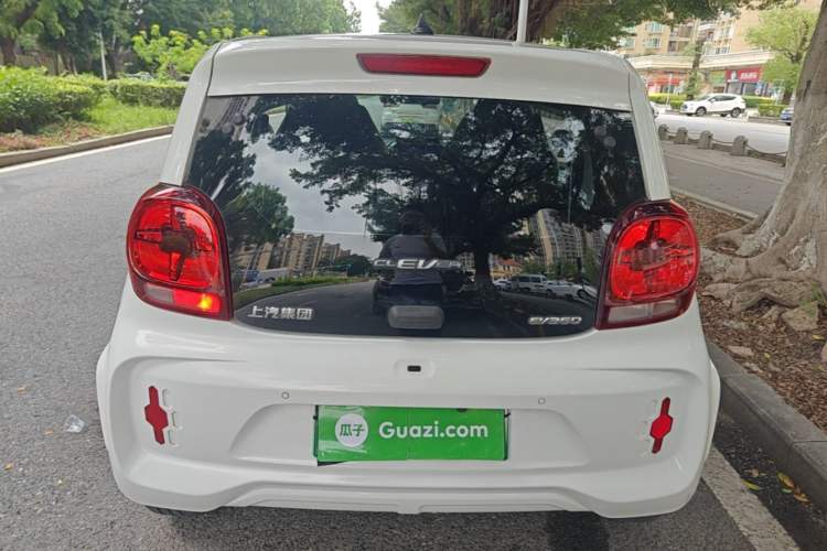 Used Roewe Clever 2022 311km QiQi BoBo Edition Rear
