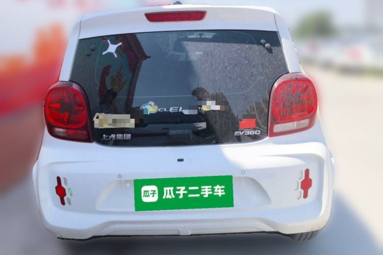 Used Roewe Clever 2022 311km QiQi BoBo Edition Rear