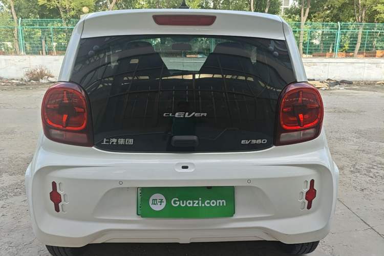 Used Roewe Clever 2022 311km QiQi BoBo Edition Rear