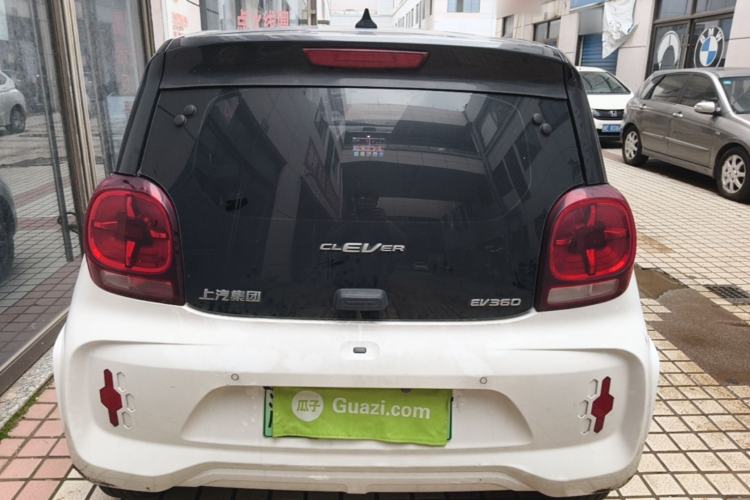 Used Roewe Clever 2022 311km QiQi BoBo Edition Rear