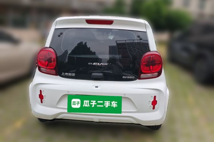 Used Roewe Clever 2022 311km QiQi BoBo Edition Rear