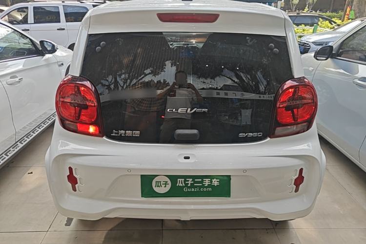 Used Roewe Clever 2022 311km QiQi BoBo Edition Rear