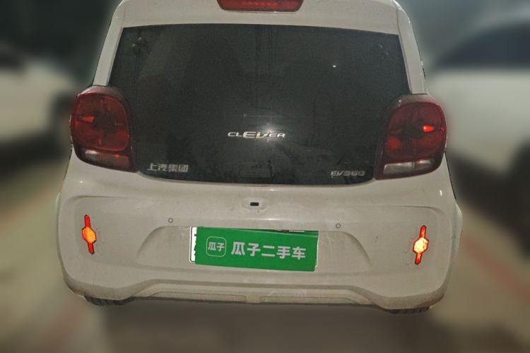 Used Roewe Clever 2022 311km QiQi BoBo Edition Rear