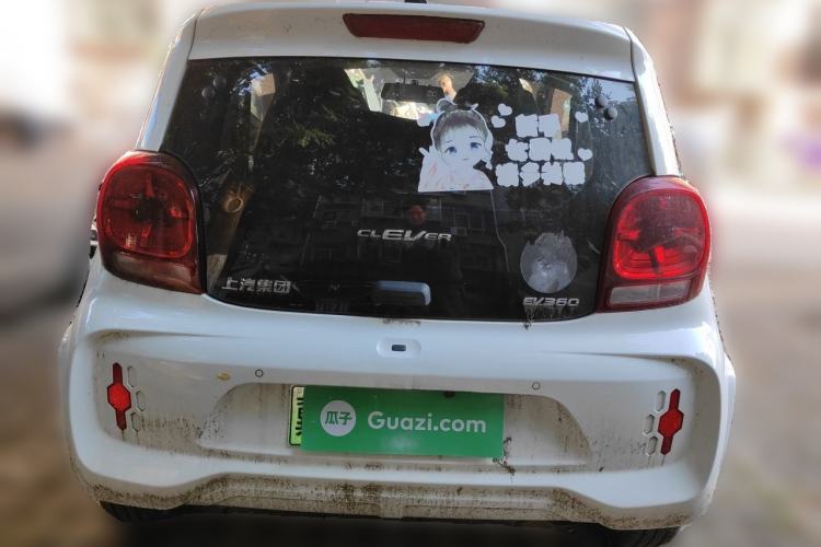 Used Roewe Clever 2022 311km QiQi BoBo Edition Rear