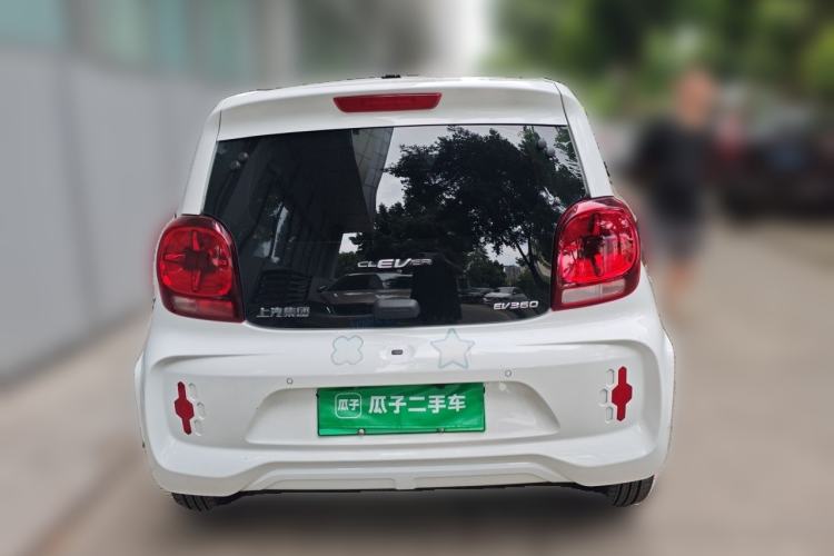Used Roewe Clever 2022 311km QiQi BoBo Edition Rear