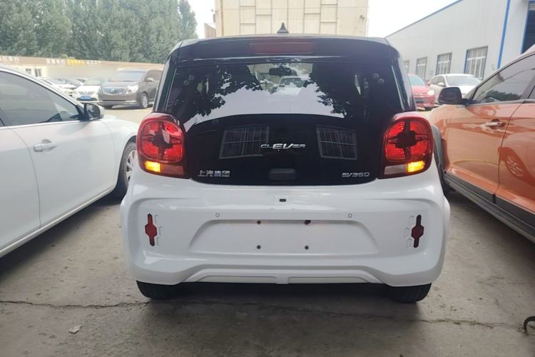 Used Roewe Clever 2022 311km QiQi BoBo Edition Rear