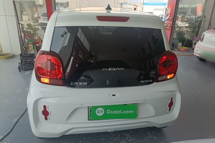 Used Roewe Clever 2022 311km QiQi BoBo Edition Rear