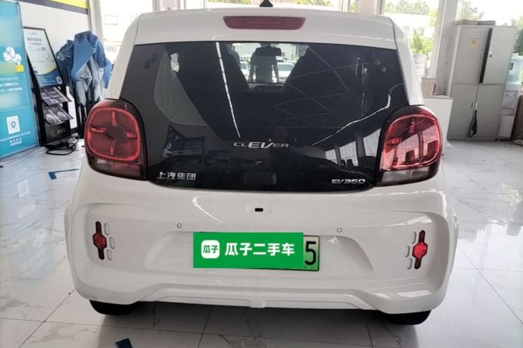 Used Roewe Clever 2022 311km QiQi BoBo Edition Rear