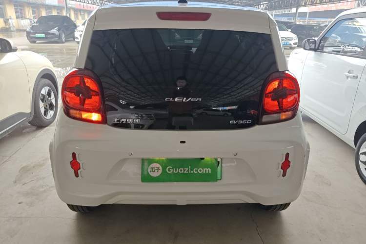 Used Roewe Clever 2022 311km QiQi BoBo Edition Rear