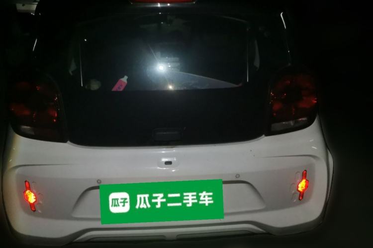 Used Roewe Clever 2022 311km QiQi BoBo Edition Rear