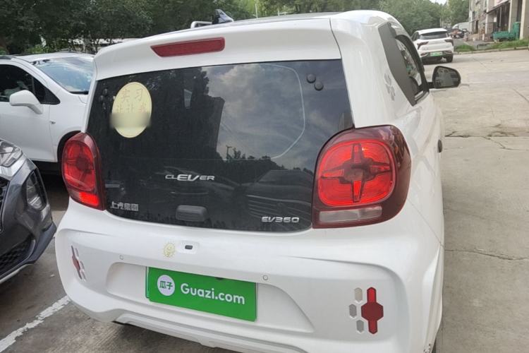 Used Roewe Clever 2022 311km QiQi BoBo Edition Rear