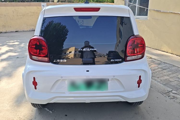 Used Roewe Clever 2022 311km QiQi BoBo Edition Rear