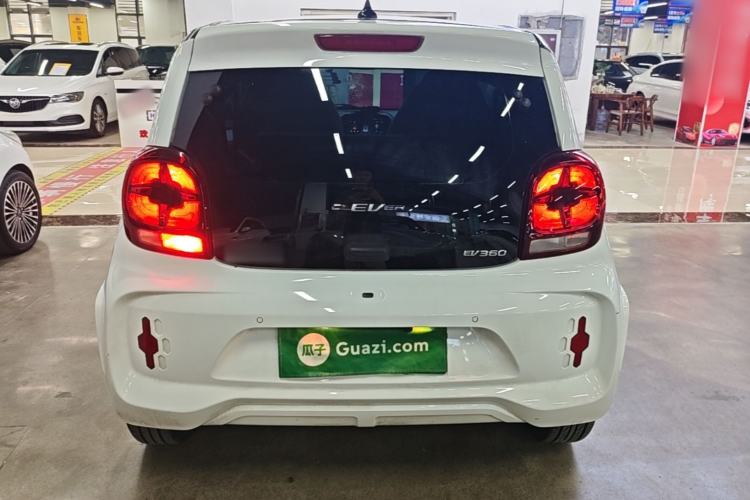 Used Roewe Clever 2022 311km QiQi BoBo Edition Rear