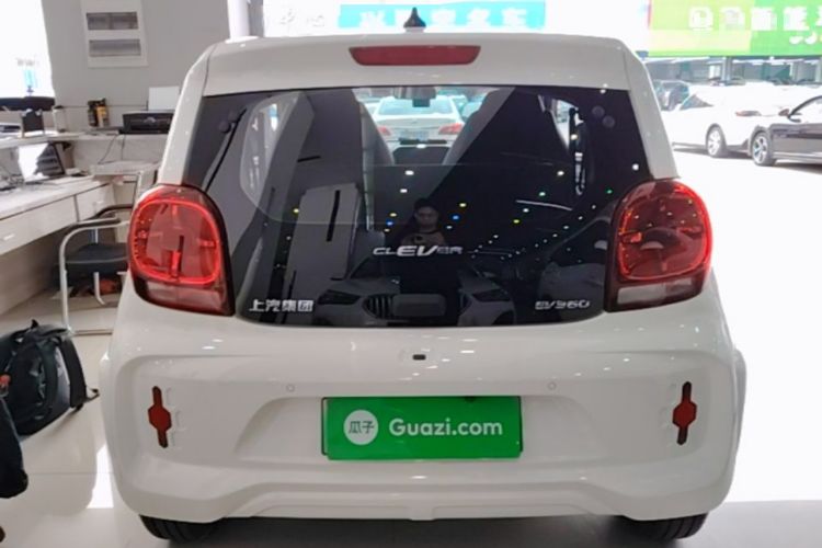 Used Roewe Clever 2022 311km QiQi BoBo Edition Rear