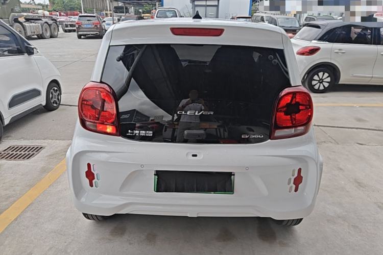 Used Roewe Clever 2022 311km QiQi BoBo Edition Rear
