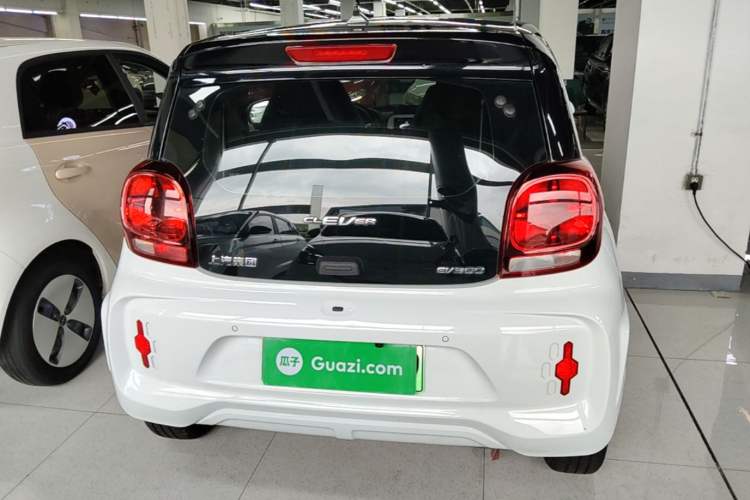 Used Roewe Clever 2022 311km QiQi BoBo Edition Rear