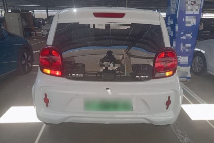 Used Roewe Clever 2022 311km QiQi BoBo Edition Rear