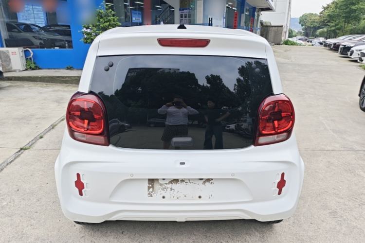 Used Roewe Clever 2022 311km QiQi BoBo Edition Rear