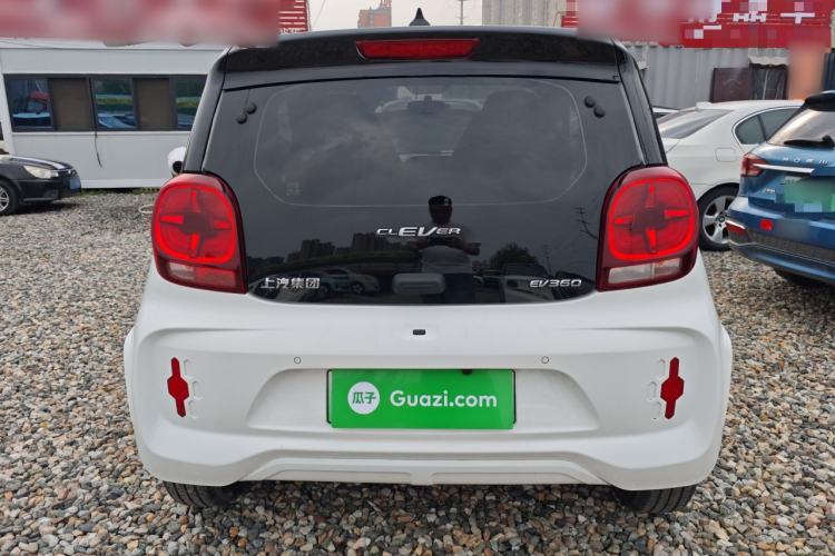 Used Roewe Clever 2022 311km QiQi BoBo Edition Rear
