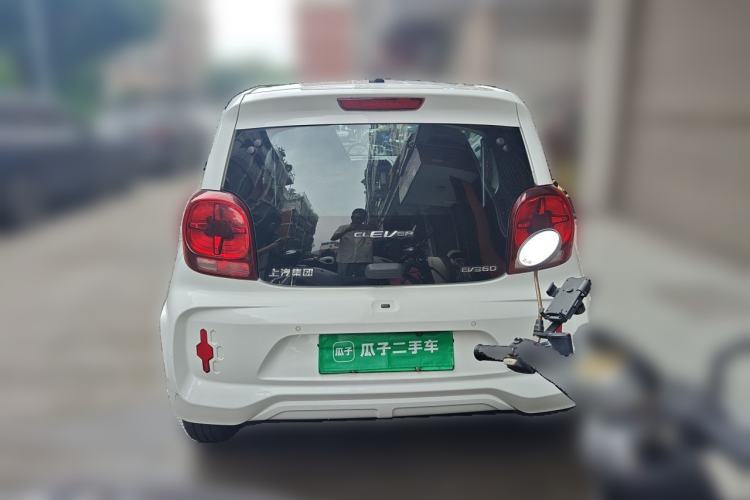 Used Roewe Clever 2022 311km QiQi BoBo Edition Rear