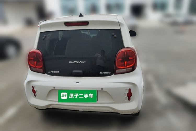 Used Roewe Clever 2022 311km QiQi BoBo Edition Rear