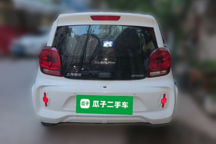 Used Roewe Clever 2022 311km QiQi BoBo Edition Rear