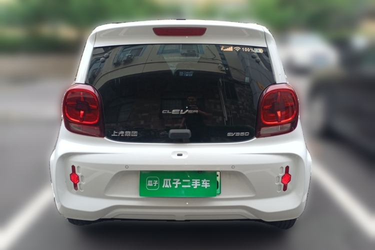 Used Roewe Clever 2022 311km QiQi BoBo Edition Rear