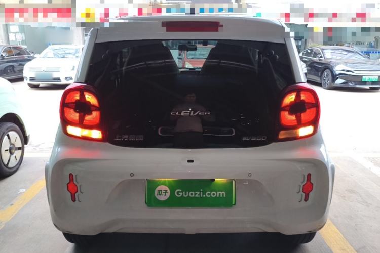 Used Roewe Clever 2022 311km QiQi BoBo Edition Rear