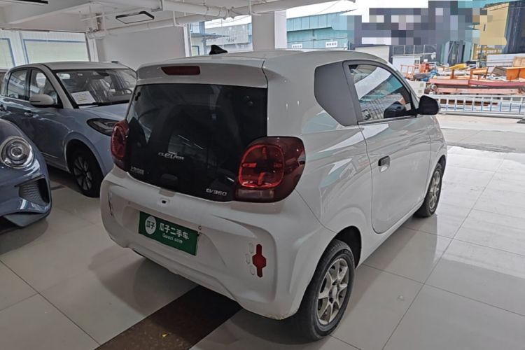 Used Roewe Clever 2022 311km QiQi BoBo Edition Rear Right 45 Deg
